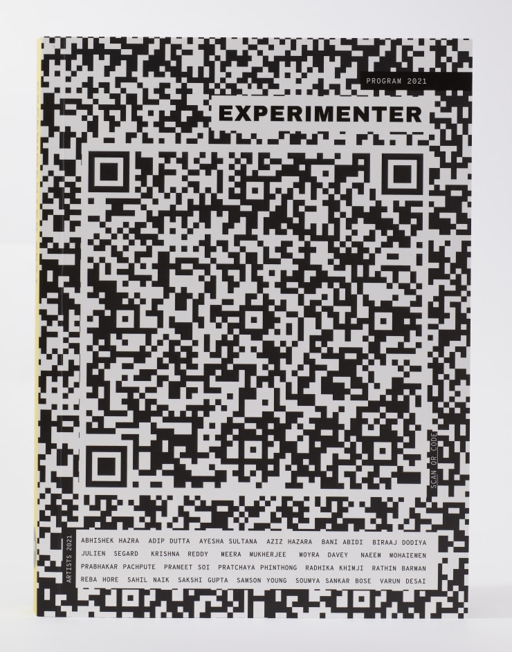 Experimenter 2021 Annual Book