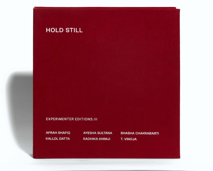 Experimenter Editions III | Hold Still
