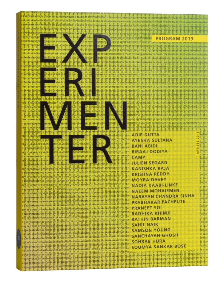Experimenter 2019 Annual Book