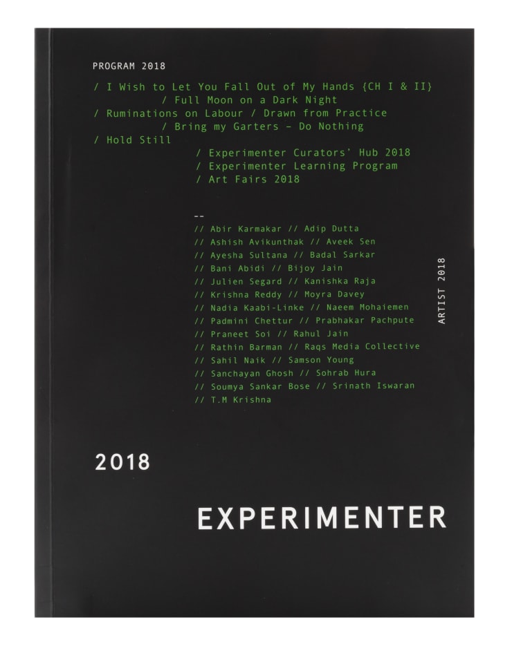 Experimenter 2018 Annual Book
