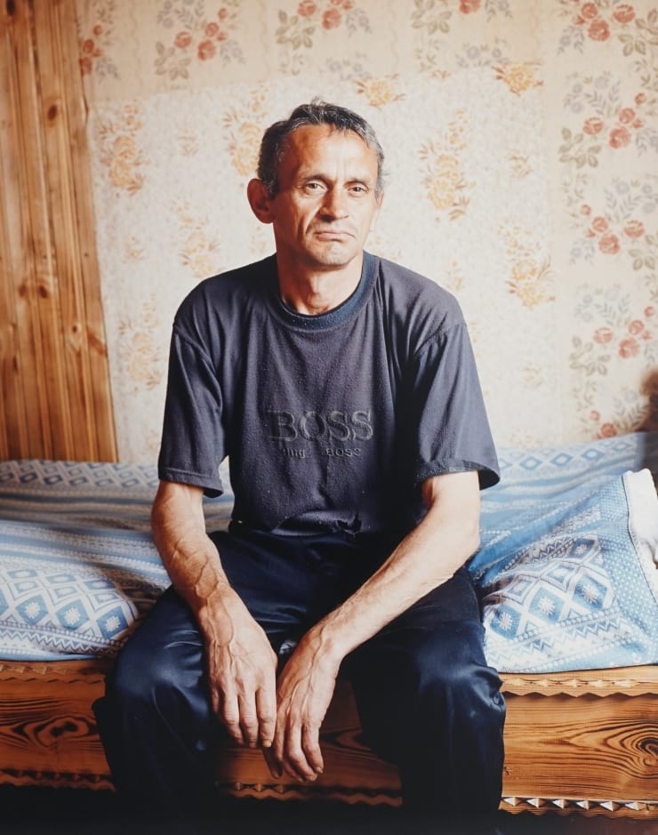 Anastasia Khoroshilova, Bezhin Lug (Bezhin Meadow), Sergi, 2004