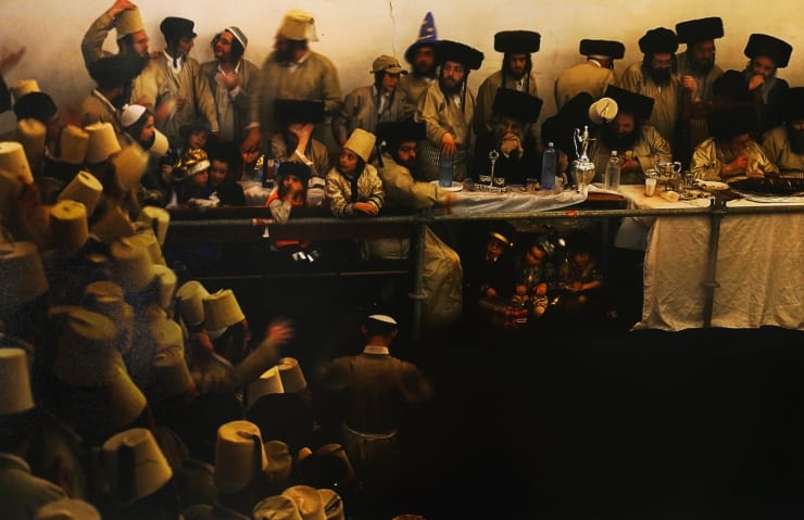 Rina Castelnuovo, Mea Shearim, Jerusalem, 2008