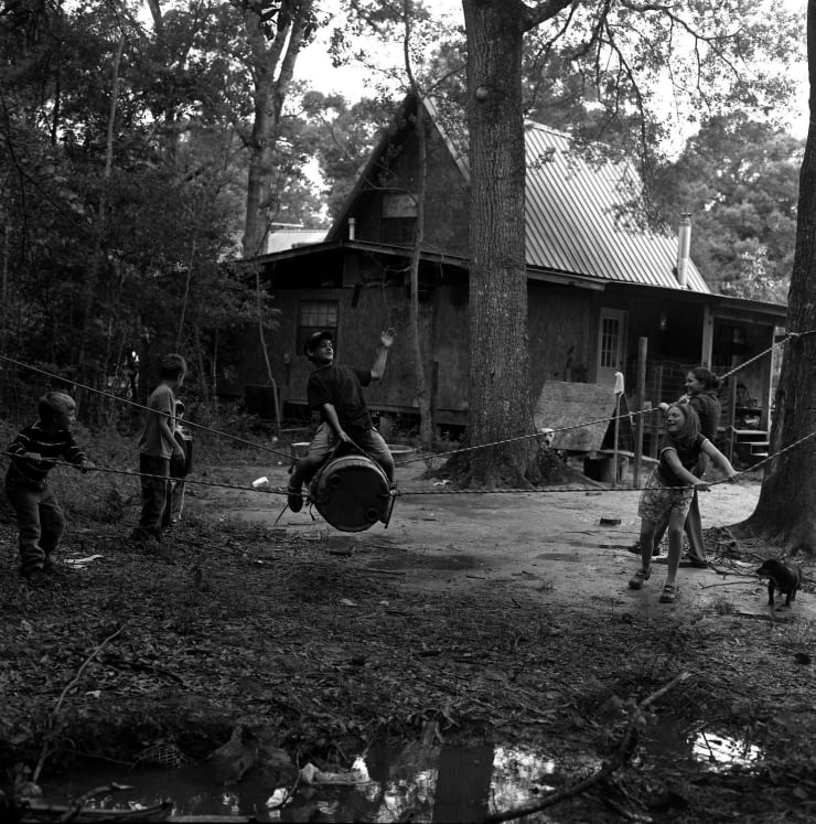 Dave Anderson, Jug Riding, 2004