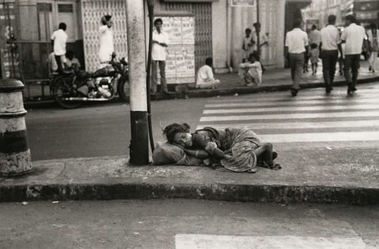 Michael Putnam, Mumbai, 1974