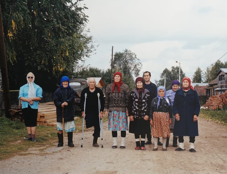 Anastasia Khoroshilova, Russkie #36, 2007