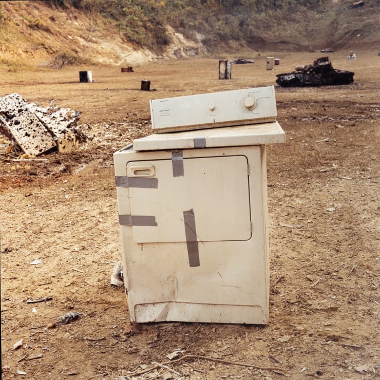Jason Fulford, Kentucky, 2004 (Washing Machine), 2005