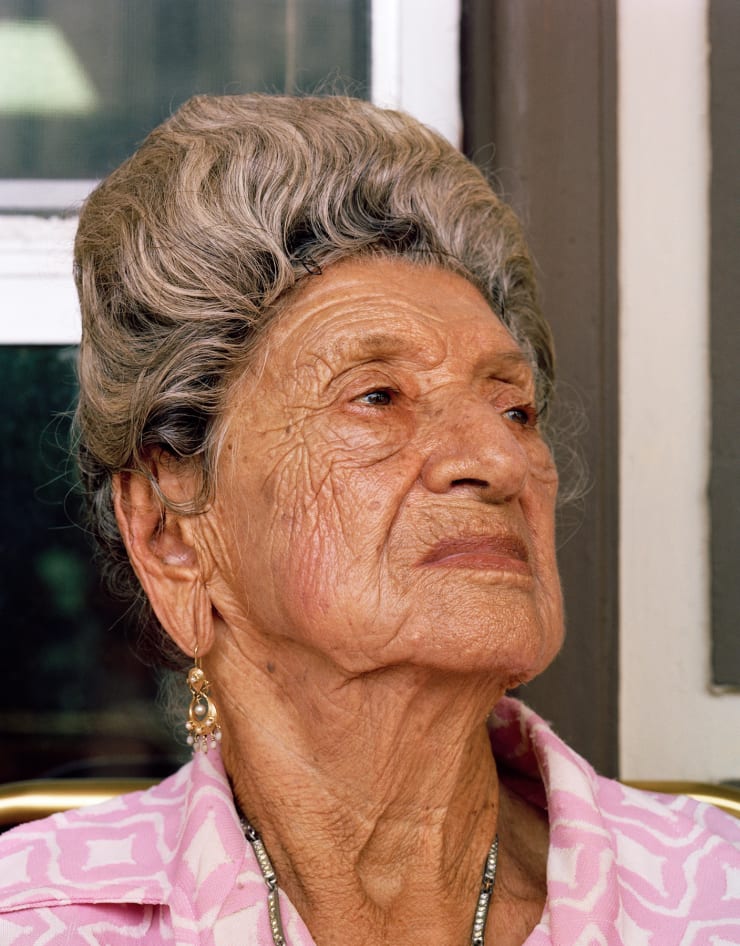 Gay Block, Untitled (Earlobe), South Beach, Miami, 1982-1985