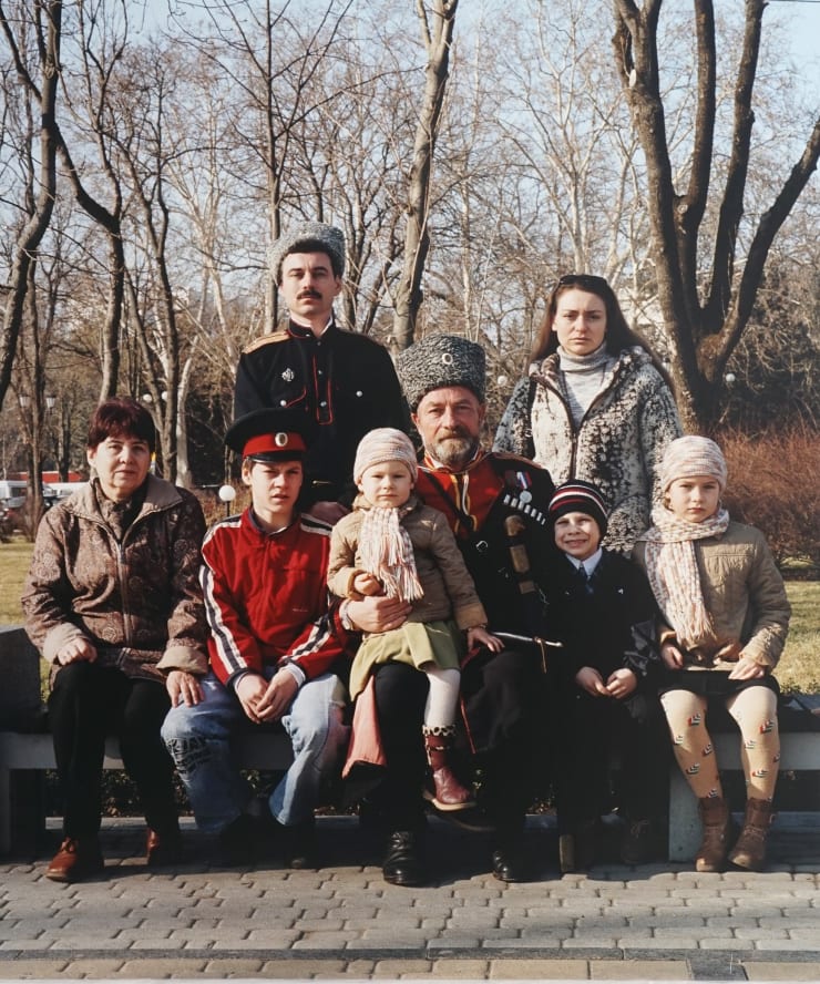 Anastasia Khoroshilova, Russkie #80, 2007