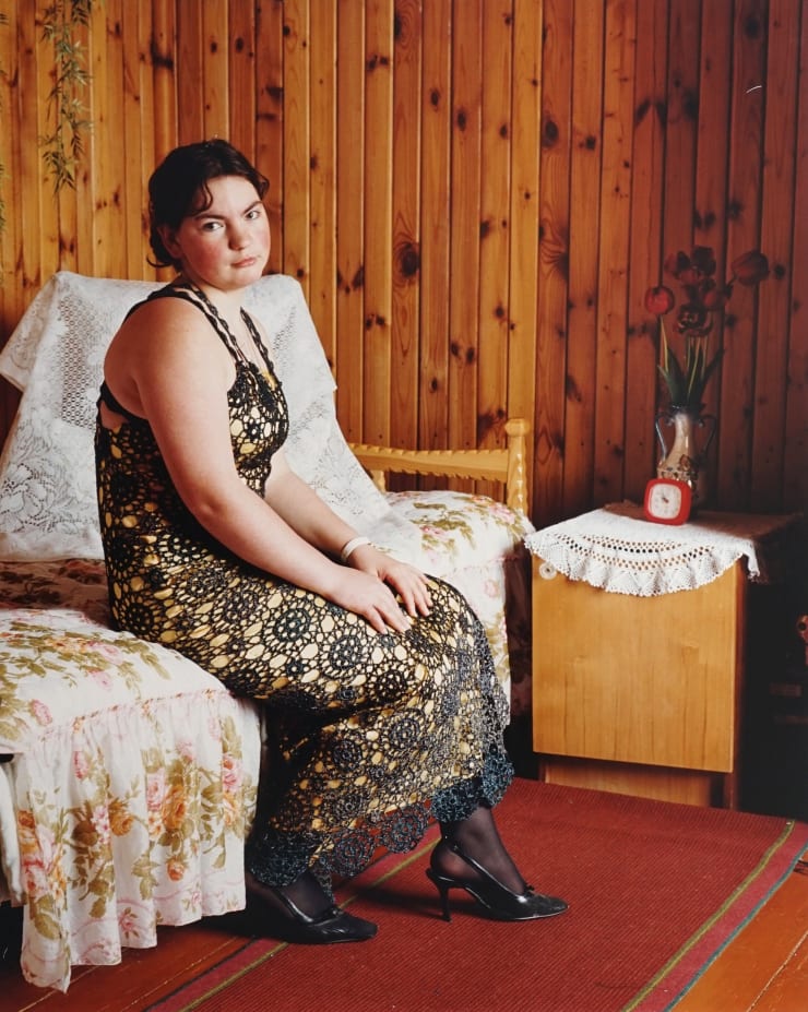 Anastasia Khoroshilova, Bezhin Lug (Bezhin Meadow), Liana Woloboewa No. 1, 2004
