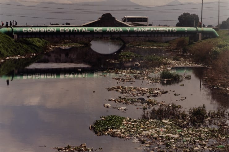 Barbara Neijna, Untitled #16 from the Survival Series-Lerma, 1999