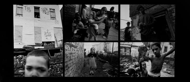 Brenda Ann Kenneally, The Block 1, 2006