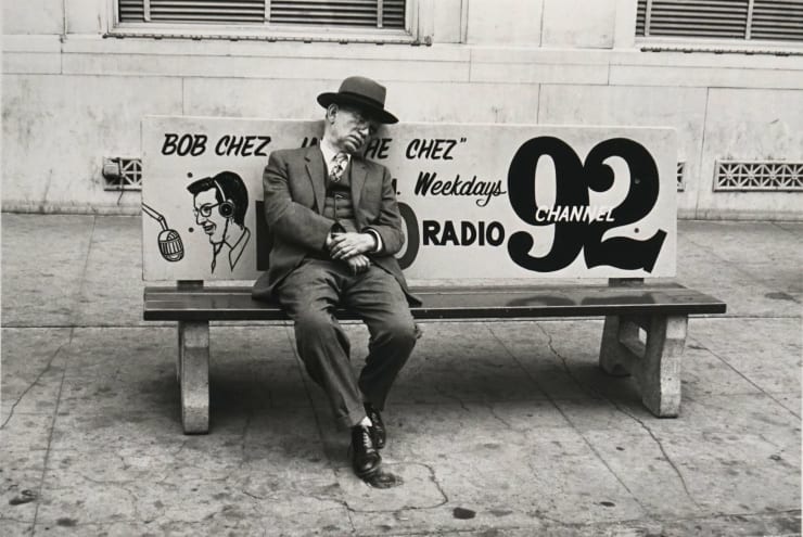 Michael Putnam, Oakland, 1964