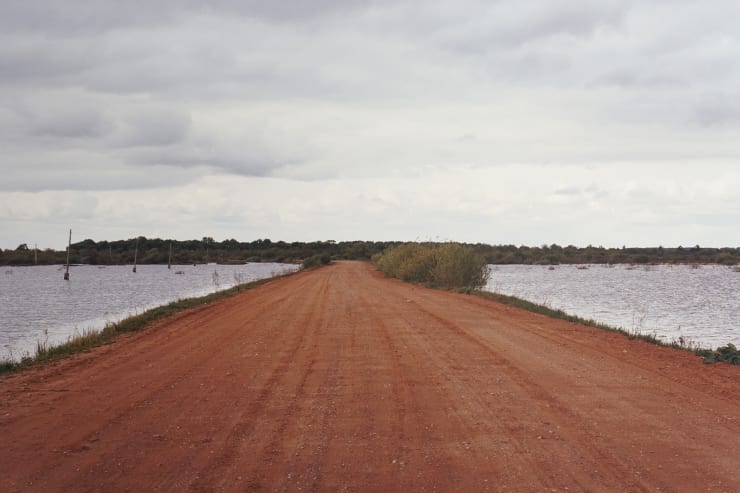 Anastasia Khoroshilova, Bezhin Lug (Bezhin Meadow), Nawolok No. 1, 2004