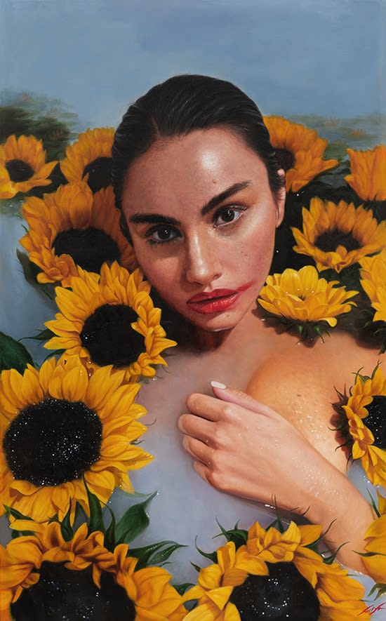 'Moment' , 2020 64cm x 103cm