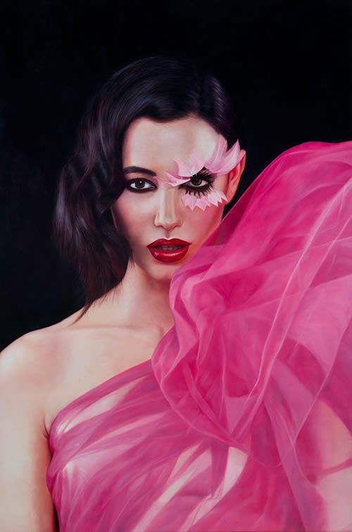 'Katrine' , 2019 122cm x 82cm