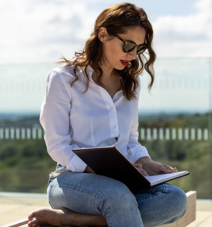 Studio Visit 2019 from Maddox Gallery