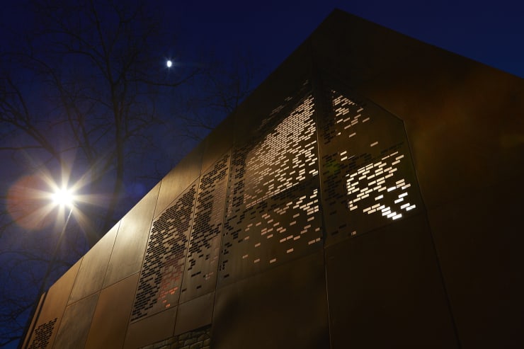 Rusty House, Rusty House Exterior 4, 2019