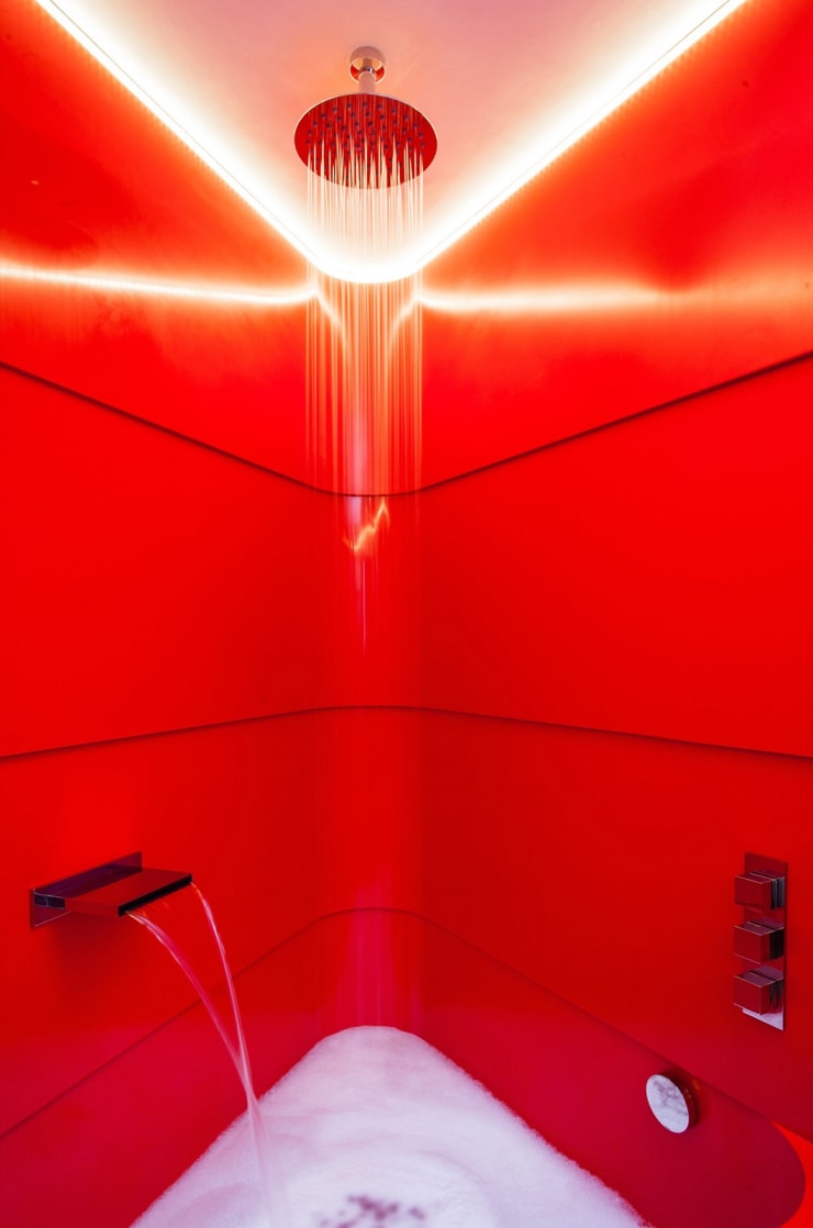 Forest Mews, Forest Mews Interior 2, 2015