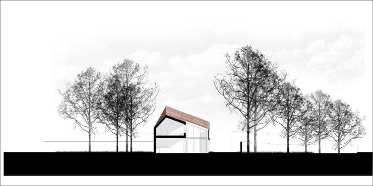 Rusty House, Rusty House Section, 2019