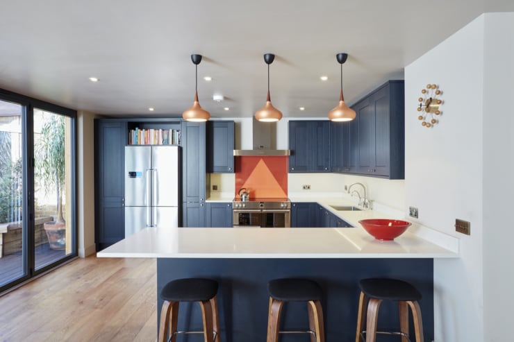 Rusty House, Rusty House Interior 9, 2019