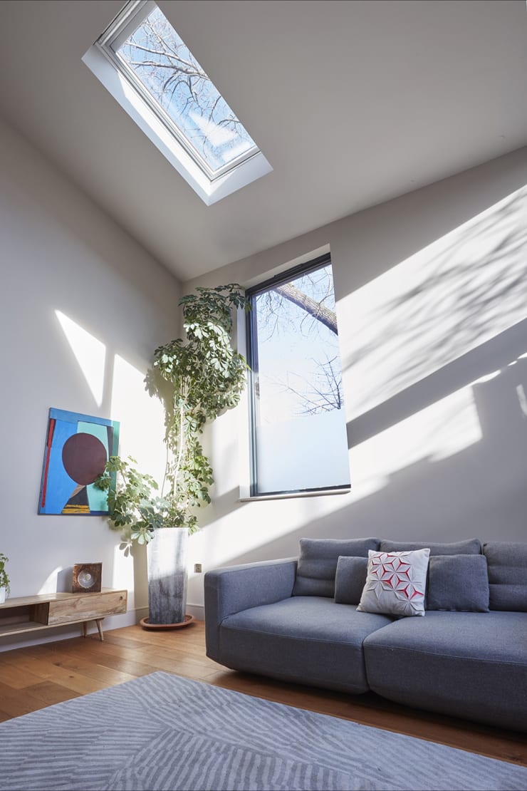 Rusty House, Rusty House Interior 3, 2019