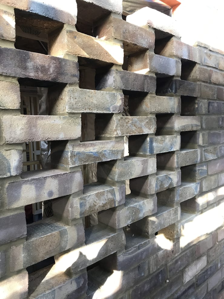 Rusty House, Rusty House Construction 04, 2019