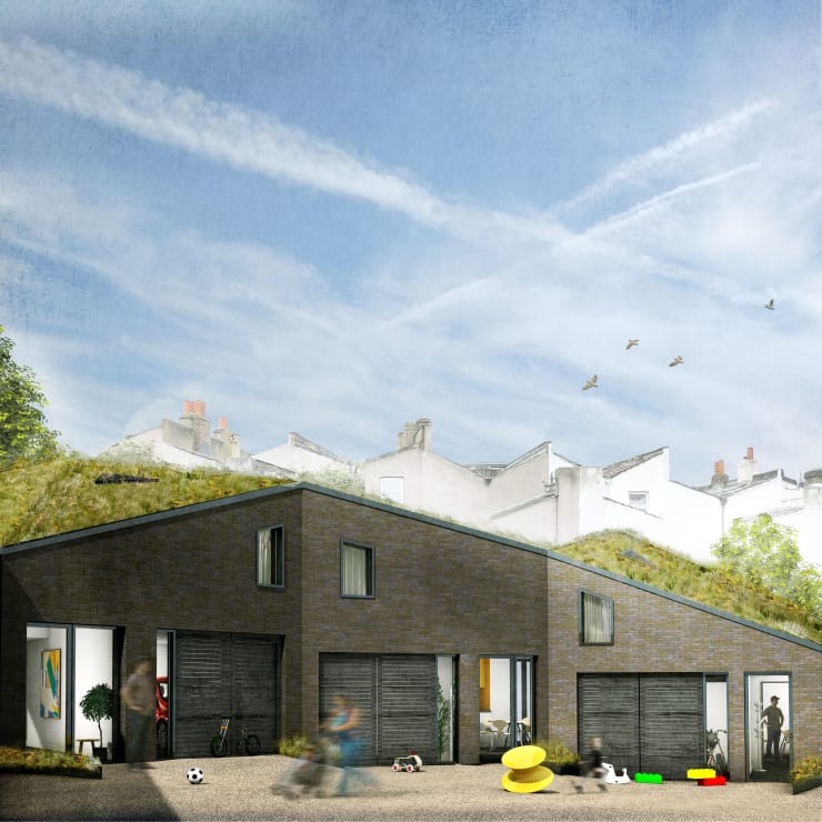 beaconsfield cottages