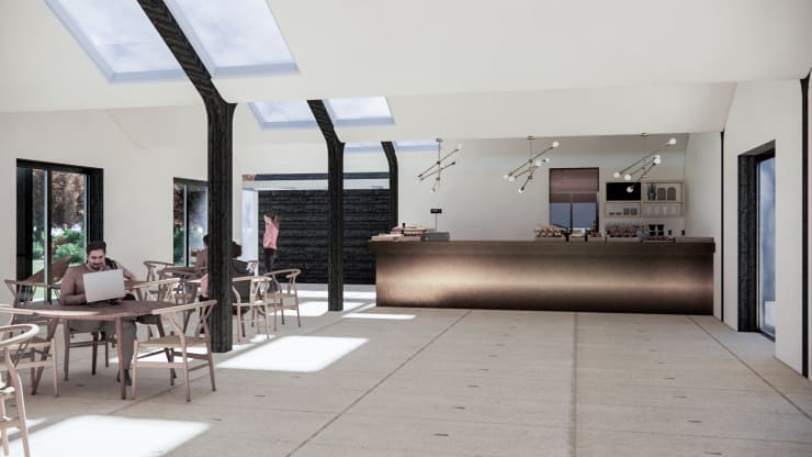 english heritage cafe