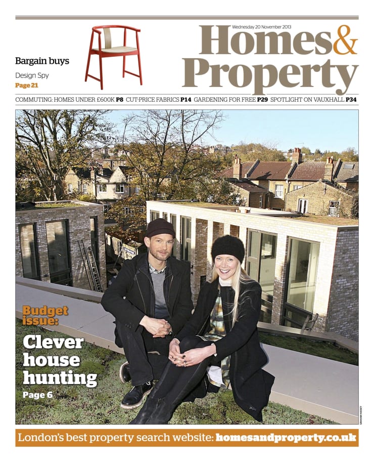 Homes & Property, Clever house hunting 2013