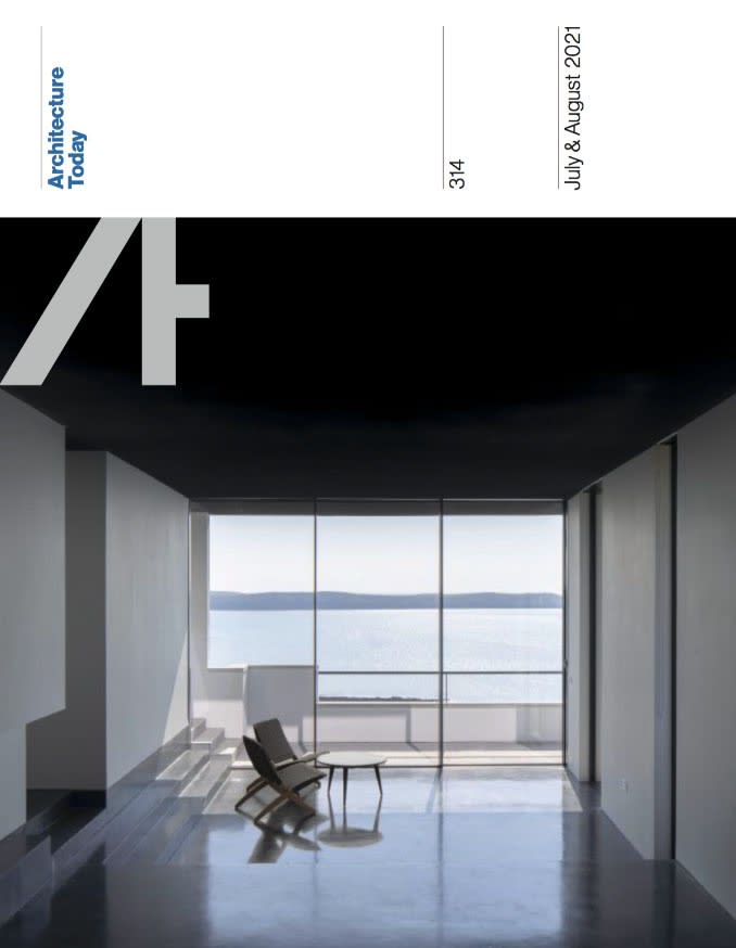 Architecture Today, Sociable Housing 2021