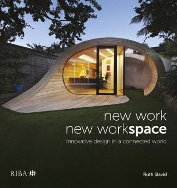 Riba, New work new workspace 2020