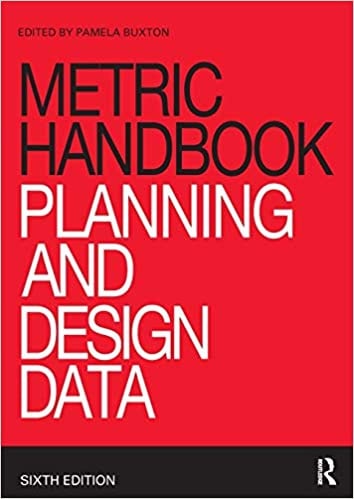 The Metric Handbook, Chapter 12
