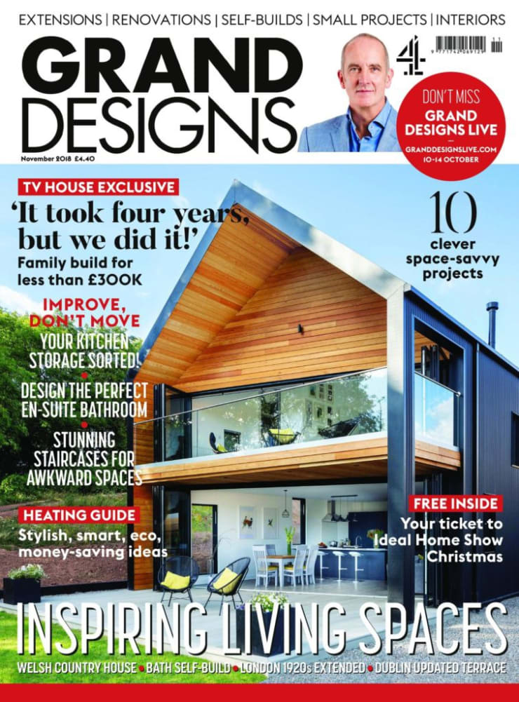 Grand Designs, TV House Exclusive 2019