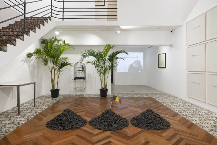 Marcel Broodthaers Vistas 4 Edouardfraipont31032022