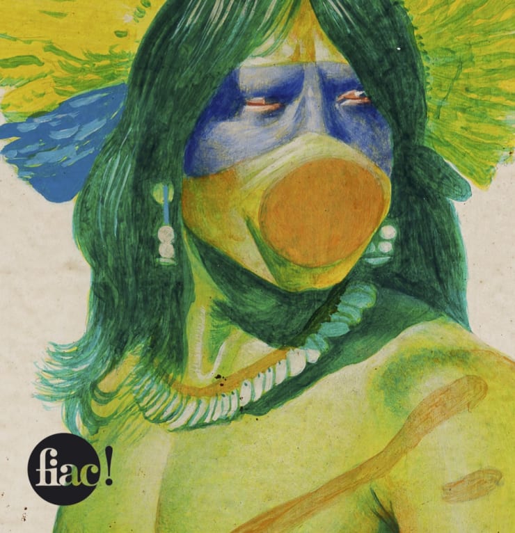 FIAC Paris Online Viewing Room