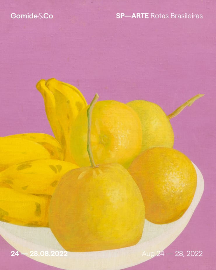 SP—Arte Rotas Brasileiras