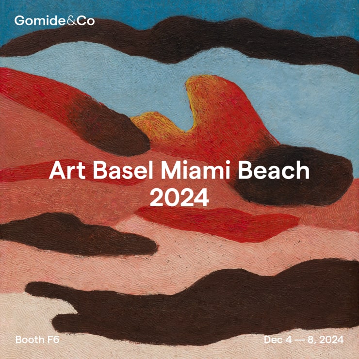 Art Basel Miami Beach 2024