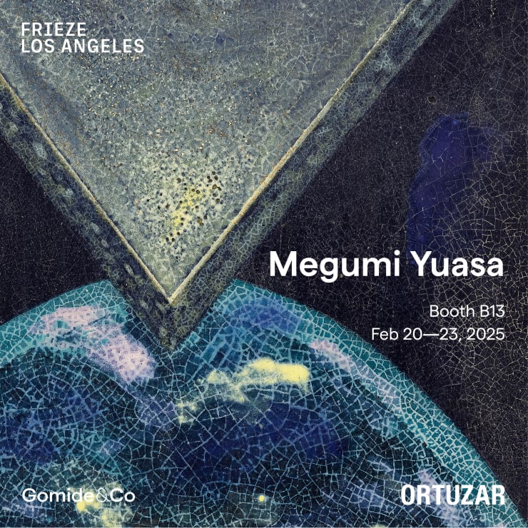 Frieze Los Angeles 2025: Gomide&Co & Ortuzar