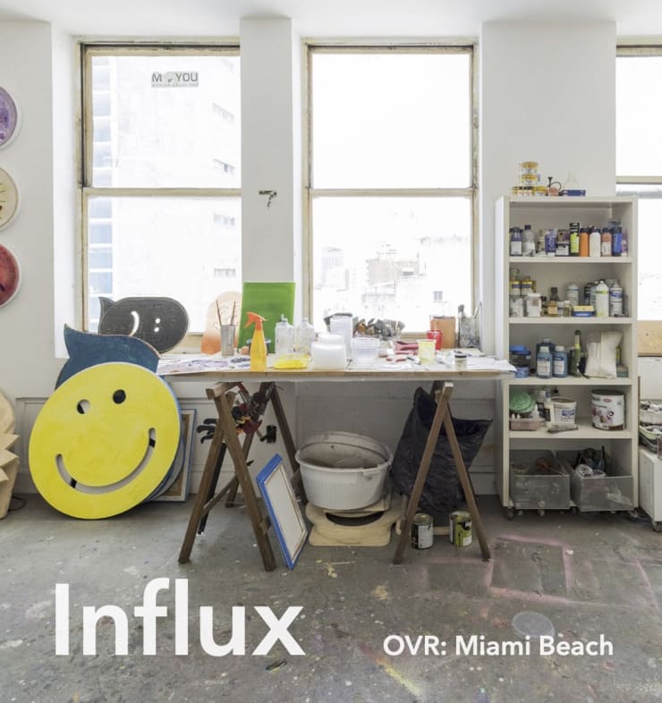 Art Basel OVR: Miami Beach