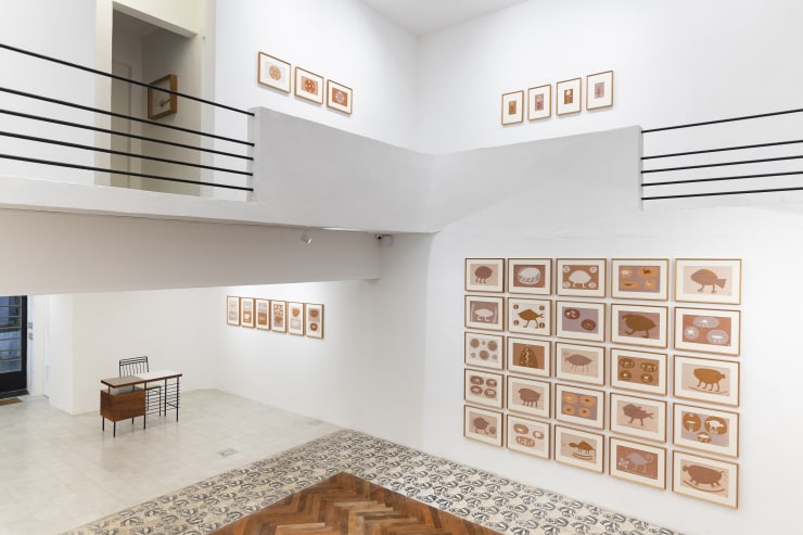 Maria Lira Marques: Obras recentes
