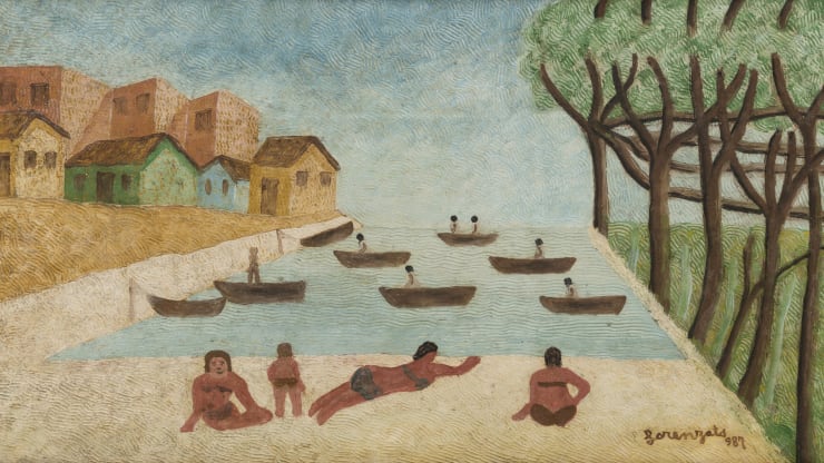 Lorenzato. Landscapes