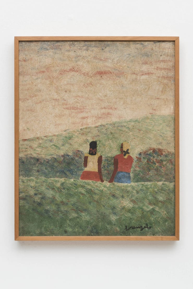 Lorenzato: Paisagens, na Gomide & Co e livro publicado pela Ubu