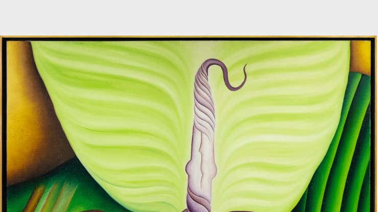 SP-Arte: Artwork Selections