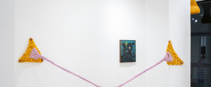 Ernesto Neto & Niobe Xandó