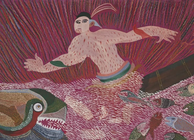 Exposição "Chico da Silva"