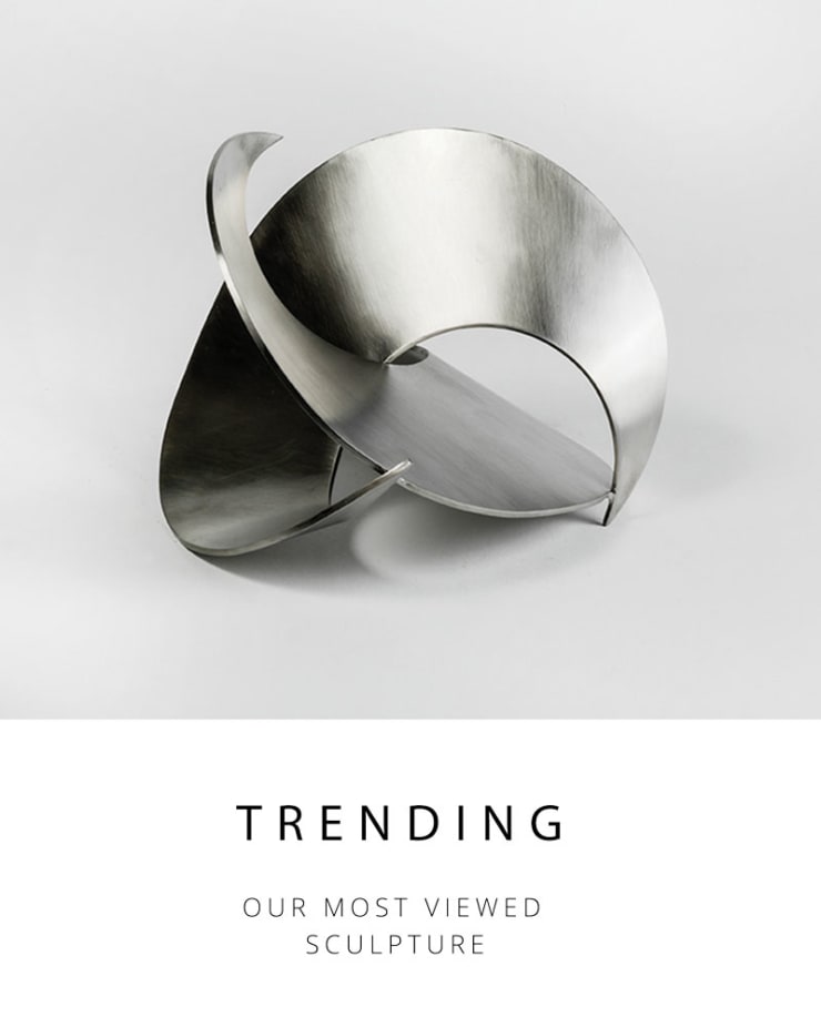 Trending, Our most viewed sculpture