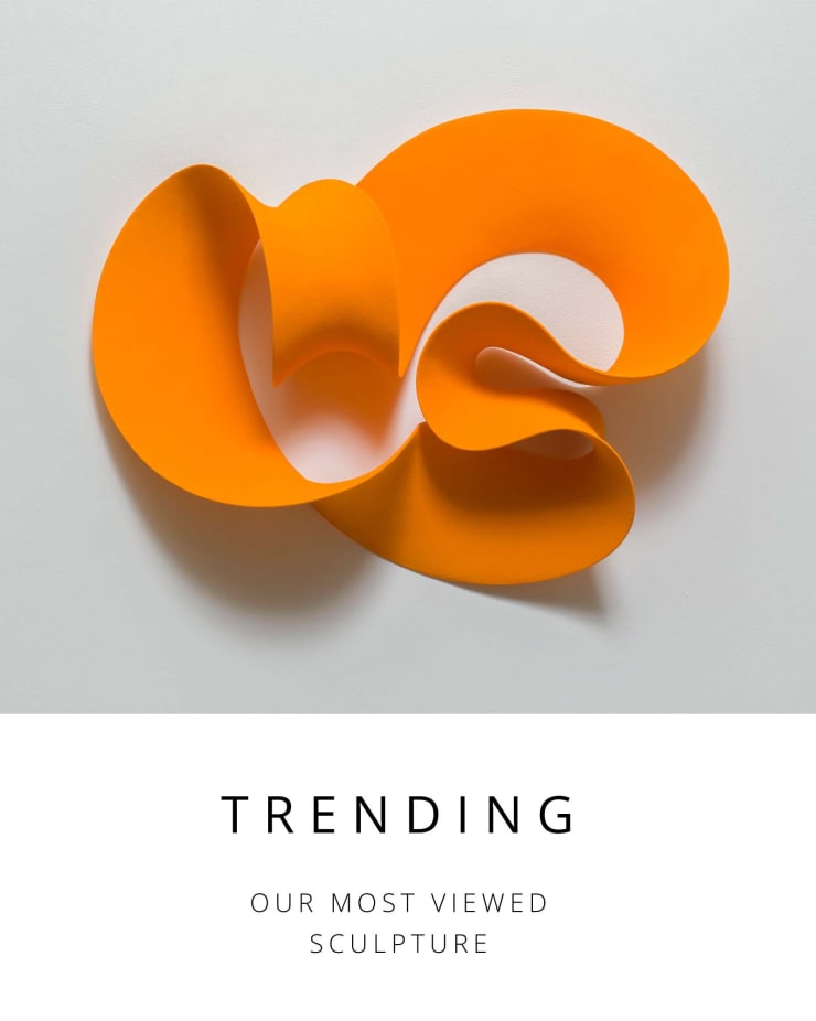 Trending, Our most viewed sculpture