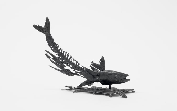 Marine & Aquatic, Sculpture Making Waves