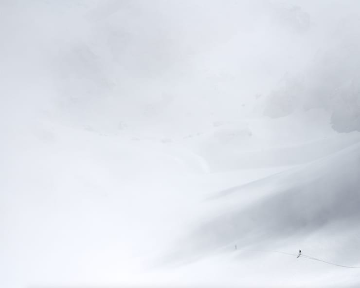 Alone (Trois Vallées), 2011