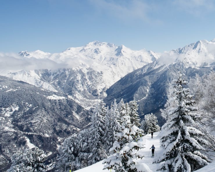 Lockdown (Courchevel), 2021